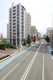 ORIENT BLD No.59 TWINS【11階】の外観