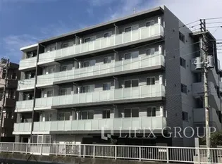 RELUXIA氷川台の画像