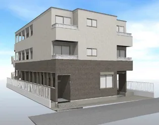 Ts Cuore MUSE落合【3階】の外観