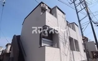 千葉県習志野市大久保4【アパート】の外観