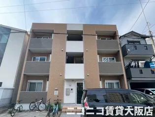 ハーモニーテラス野江の画像