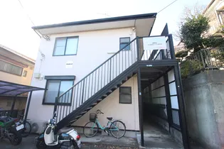 アネックスOK【1階】の外観