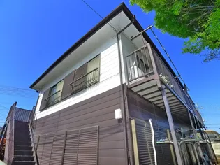 大越ハイツの画像