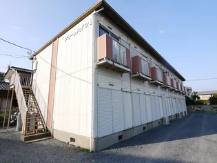 グリーンハイツIIの画像