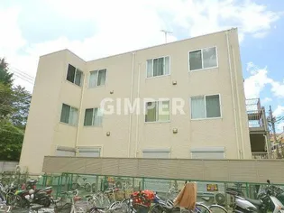 ボヌール江古田【1階】の外観