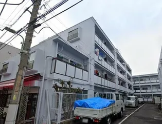 青葉マンション2号館の画像