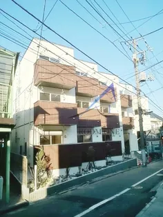 STACK高田馬場【3階】の外観