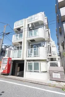 東京都杉並区和田1【マンション】の外観