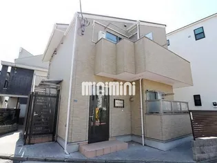 プチメゾンE・H【1階】の外観