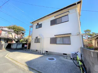 千葉県市川市須和田2【アパート】の外観