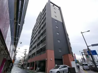 ルネッサンス21別府【9階】の外観