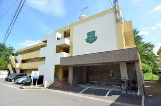 ドゥ・カンパーニュ【2階】の外観