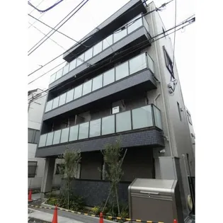 東京都新宿区原町2【マンション】の外観