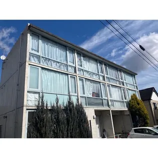 住雄館【3階】の外観