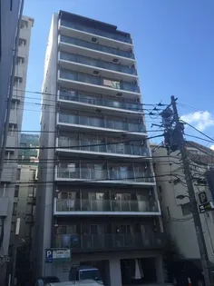 B CITY 東池袋【8階】の外観