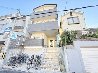 Fuente香ヶ丘【2階】の外観