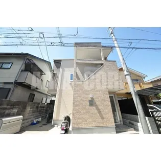 京都府京都市伏見区深草町通町【アパート】の外観