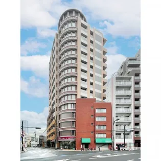 ザ・レジデンス赤坂檜町【2階】の外観