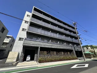 ガーラ ステーション川崎久地の画像