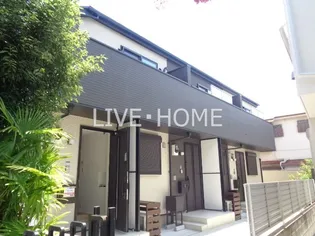 東京都杉並区本天沼1【一戸建】の外観