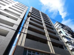 東京都台東区三筋1【マンション】の外観