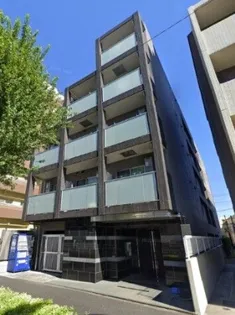 東京都板橋区小茂根1【マンション】の外観