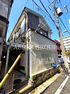 Kハウス【2階】の外観