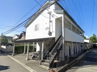 ハイツフローレンス【2階】の外観