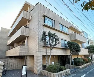 パラシオン椎名町【2階】の外観