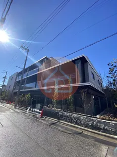 グランドゥールプレミアム代々木大山【2階】の外観