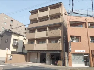 クリスタルグランツ京都御所北【2階】の外観
