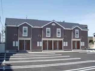 ウィングコート Aの画像