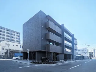 Maison de Ashley A【1階】の外観