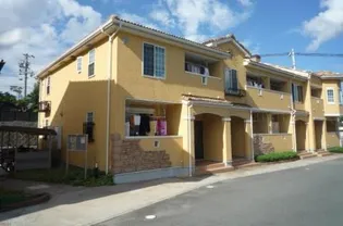 ルシヨンD棟の画像