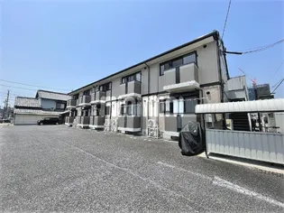 アトリオクレール【1階】の外観