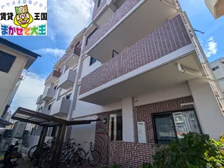 長崎県長崎市岡町【マンション】の外観