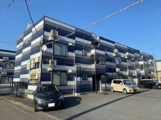ミーツホイザァ城東Bの画像