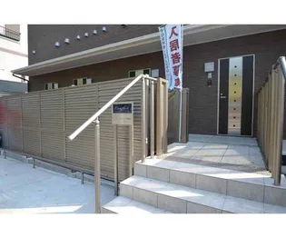 コンフォール常盤台の画像