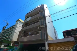 コンフォート山花【4階】の外観