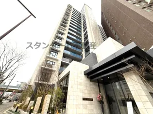 シエリア梅田豊崎【12階】の外観