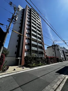 ハーモニーレジデンス名古屋イースト【9階】の外観