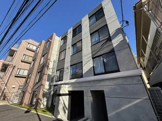 アトリオフラッツ中野【3階】の外観