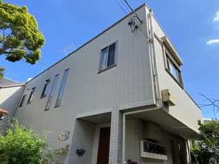 Rosetta南台【1階】の外観