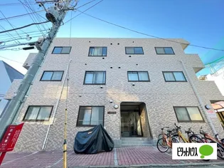 サンライズKEN【3階】の外観