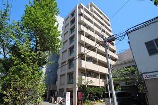 アブニール永楽【3階】の外観