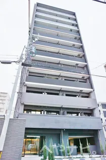愛知県名古屋市中区新栄1【マンション】の外観