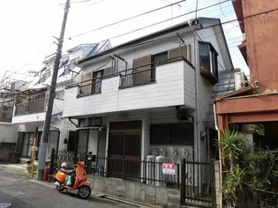 上原アパートの画像