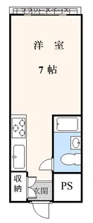 コートプリモ【3階】の間取り