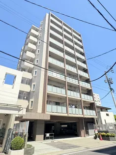 鹿児島県鹿児島市荒田1【マンション】の外観