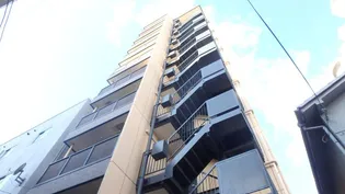 大阪府大阪市北区豊崎4【マンション】の外観
